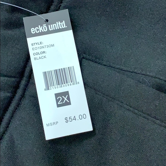 ECKO UNLIMITED Mens Shorts - Size 2XL - Picture 14 of 14